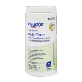 Equate Daily Fiber Powder 29 oz for Digestive Health and Wellness