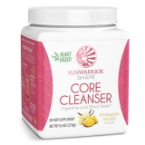 Sunwarrior Plant Based Prebiotic Fiber Blend Powder with Probiotic Enzymes Sunfiber Soy Free Sugar Free Gluten Free Dairy Free Pineapple Vanilla 30 Servings for Shape Core Cleanser