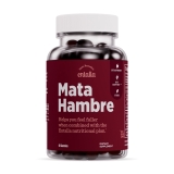 Entalla Mata Hambre Gummy Strawberry Flavor Dietary Supplement for a Healthy Lifestyle