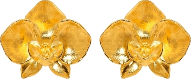 Golden Oscar de la Renta Perfume