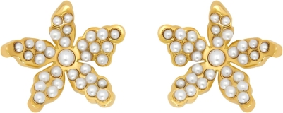 Oscar de la Renta Pearl Earrings for a Timeless Look