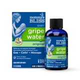 Mommys Bliss Gripe Water for Stomach Gas Discomfort Relief 2 fl oz