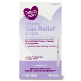 Parents Choice Infants Gas Relief Simethicone Drops 20mg 1 fl oz