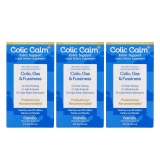 Colic Calm Plus Gripe Water 2 fl oz Pack of 3 -