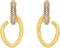 Oscar de la Renta Pavé O Drop