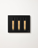 Aurezzi Mouth Spray 3-pack Black  Fluoride Free  24K Gold Particles