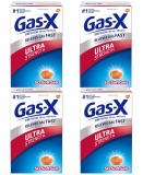 Gas-X Softgels Ultra Strength Soft Gels 50 ea 4 Pack