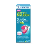 Mylicon Bubble Gum Flavor All In One Tummy Relief for Kids 4