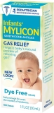 MYLICON Gas Relief Drops for Infants, Dye-Free 1 oz (Pack of 2)