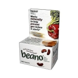 Beano Food Enzyme Dietary Supplement Tablets 100 Count