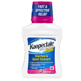 Kaopectate Max Anti Diarrheal Sensitive Stomach Relief Liquid Peppermint 11oz
