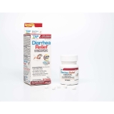 The Relief Products Diarrhea Relief Fast Dissolving Tablets 50 count