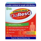 DiaResQ Adult Fast Diarrhea Antacid Relief Rapid Recovery Packets 3 Ct 4 Pack for Quick Relief