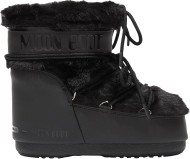 Moon Boot Size 5.5-7 Women/4.5-6 Men Black