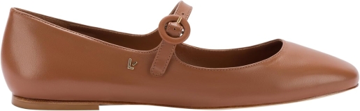 Larroudé 5 Brown Leather Sandals for Men