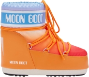 Moon Boot Size 8-9.5 Women 7-8.5 Men Orange