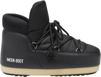 Moon Boot 4.5-5.5 Women 3.5-4.5 Men Black Winter Snow Boots
