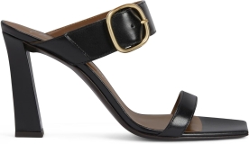 Giuseppe Zanotti 4.5 Inch Black High Heel Pumps