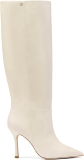 Larroudé 7 Ivory Luxury Women's Pumps