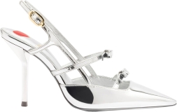 Larroudé 5 White Premium Sneakers