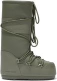 Cream Moon Boot Size 10-11.5 Women 9-10.5 Men Ideal for Outdoor Adventures