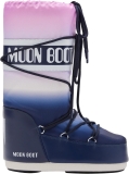 Moon Boot Size 10-11.5 Women 9-10.5 Men Blue