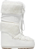 Moon Boot 10-11.5 Women 9-10.5 Men Optical White Snow Boots