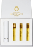 Houbigant Paris 0.25 Fl Oz Pack of 4 Mini Perfume Bottles