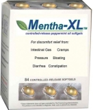 Mentha-XL Peppermint Oil Softgels 200mg 84 Count