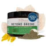 Live Conscious Beyond Greens Superfood Powder Chlorella 500mg 30 Servings