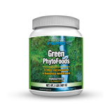 LifeSource Vitamins Green Phyto Foods Super Greens Powder - 2 Pounds - 27 Vegetables and 72 Minerals - Energy and Immune Support