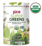 Terra Kai USDA Organic Super Greens Fruit Veggie Powder 13.23 Ounces