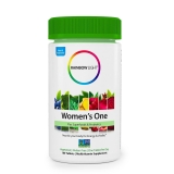 Rainbow Light Women's One Multivitamin High Potency Daily Probiotics Vitamin C Biotin Ashwagandha Immune Energy Support 180ct