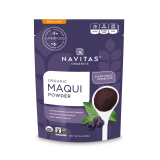 Navitas Organics Maqui Powder 3oz - Superfood Antioxidant Boost
