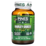 Pines International 3.5 oz 100g Barley Grass  Powder