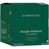 Super Greens Packs Chlorophyll Citrus Lime 30 Single Serving Packets