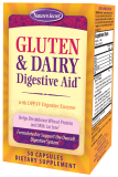 Nature's Secret Irwin Naturals Digestive Support for Gluten and Dairy