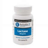 Boroleum Lactase Enzyme 60 Caplets for Digestive Health