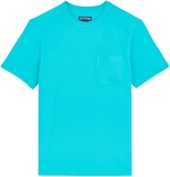 Vilebrequin Organic Cotton T-shirt Solid