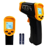 Infrared Thermometer Gun for Cooking BBQ Pizza Oven -58℉~932℉ Handheld Non Contact Heat Laser Temperature Gun