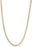 BVLGARI Pre-Loved Necklace, 18k Yellow Gold, 19 in