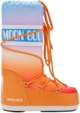 Moon Boot Icon Sunrise Insulated Slip On Unisex Snow Boots