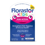 Florastor Daily Probiotic Supplement for Kids Saccharomyces Boulardii CNCM I-745 30 Bars