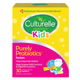 Culturelle Kids Diario Probiotico Sin Sabor 30 Paquetes Individuales