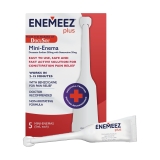 DocuSol Plus with Benzocaine Mini Enema 5 pack for Gentle Relief