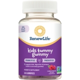 Renew Life Kids Raspberry Gummy with Prebiotics and Probiotics 30 Units Unisex