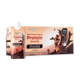 Equate Chocolate High Performance Protein Shake 11 fl oz 12 Ct