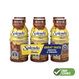 Splenda Diabetic Protein Shakes to Help Manage Blood Sugar 8oz Milk Chocolate 6 Pack