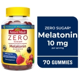 Nature Made Melatonin Gummies, 10mg, 70 Count Sleep Aid