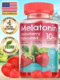 NextGenU Melatonin 10mg Gummies - Sleep Support